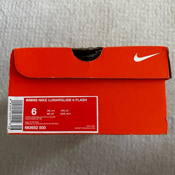 Nike Lunarglide 6 Flash - Picture 2 of 10